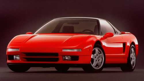 first-generation-acura-nsx